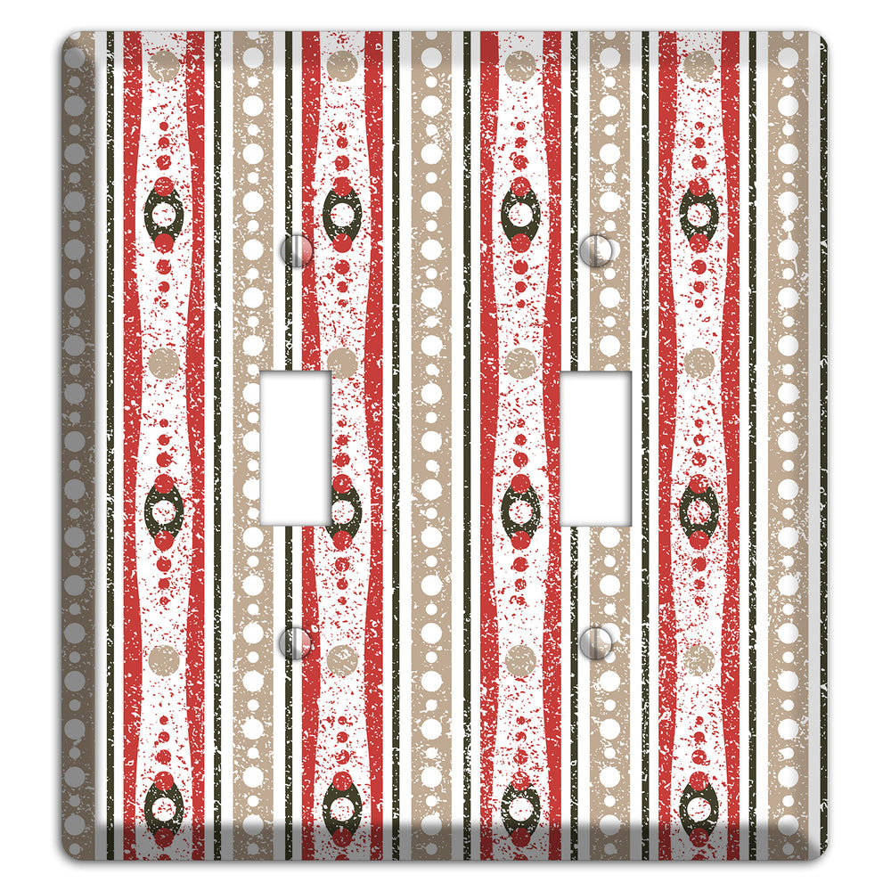 Cherry Cake 2 Toggle Wallplate