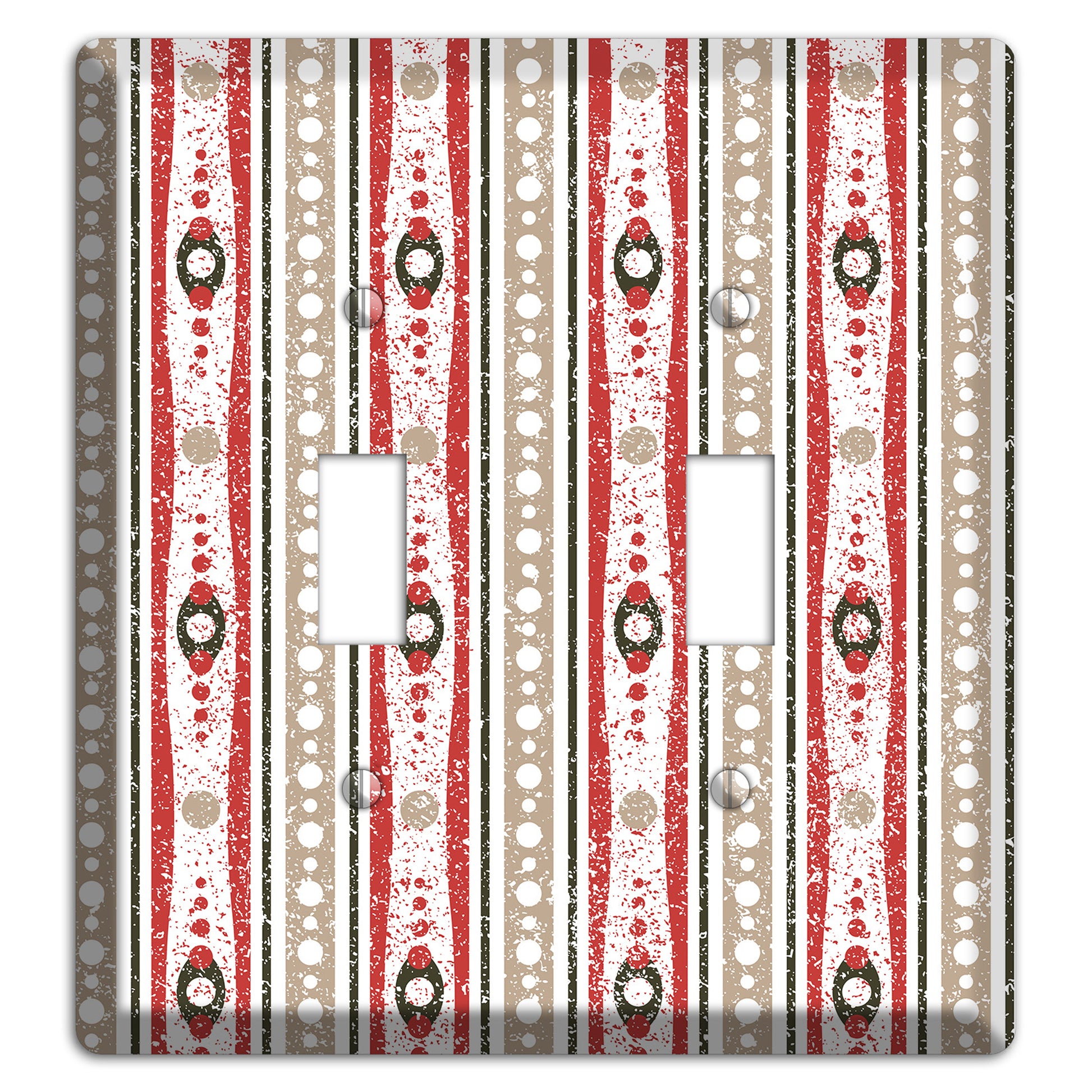 Cherry Cake 2 Toggle Wallplate