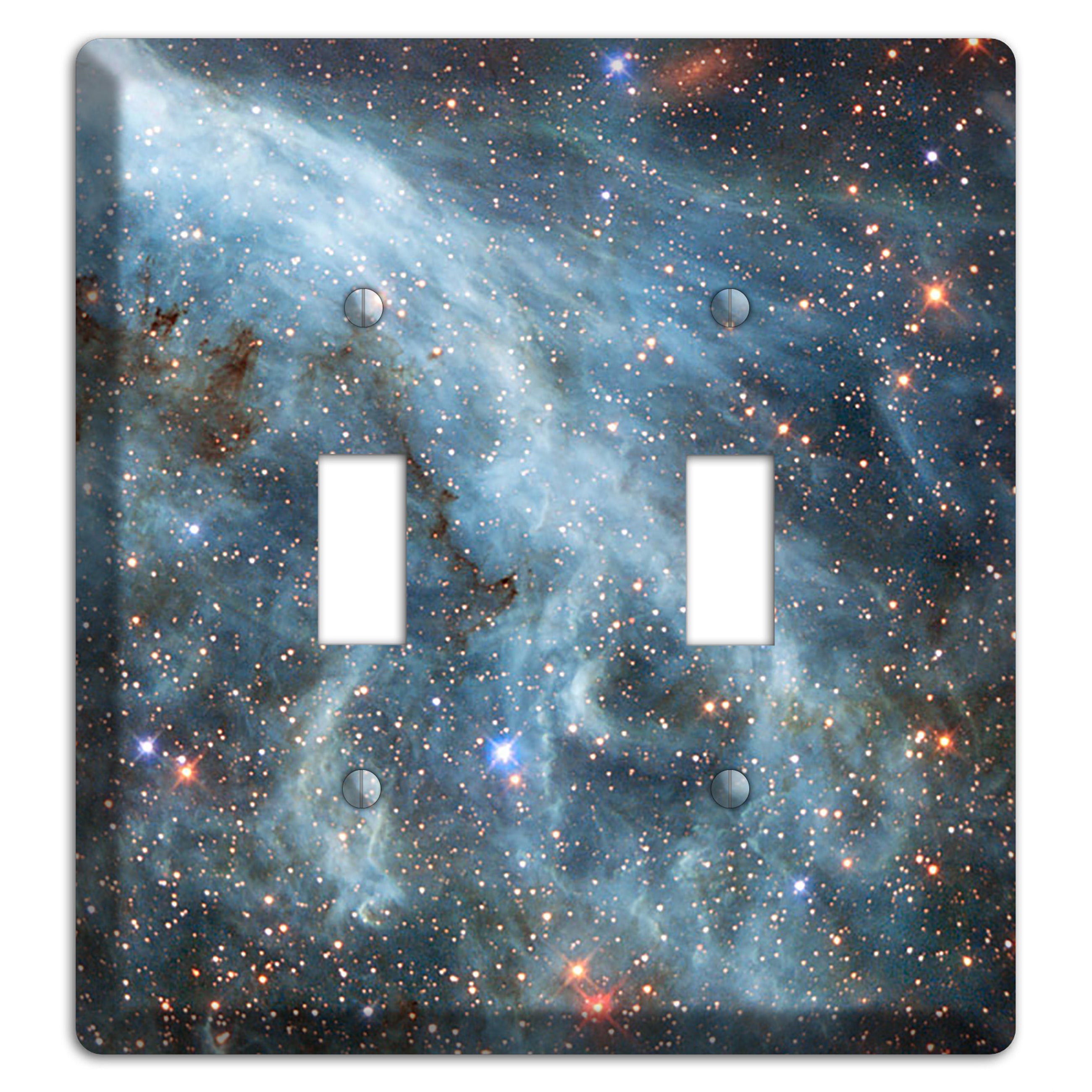 Magellanic Cloud 2 Toggle Wallplate