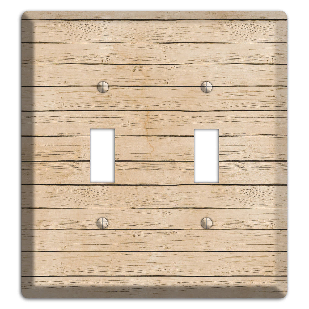 Akaroa Neutral Texture 2 Toggle Wallplate
