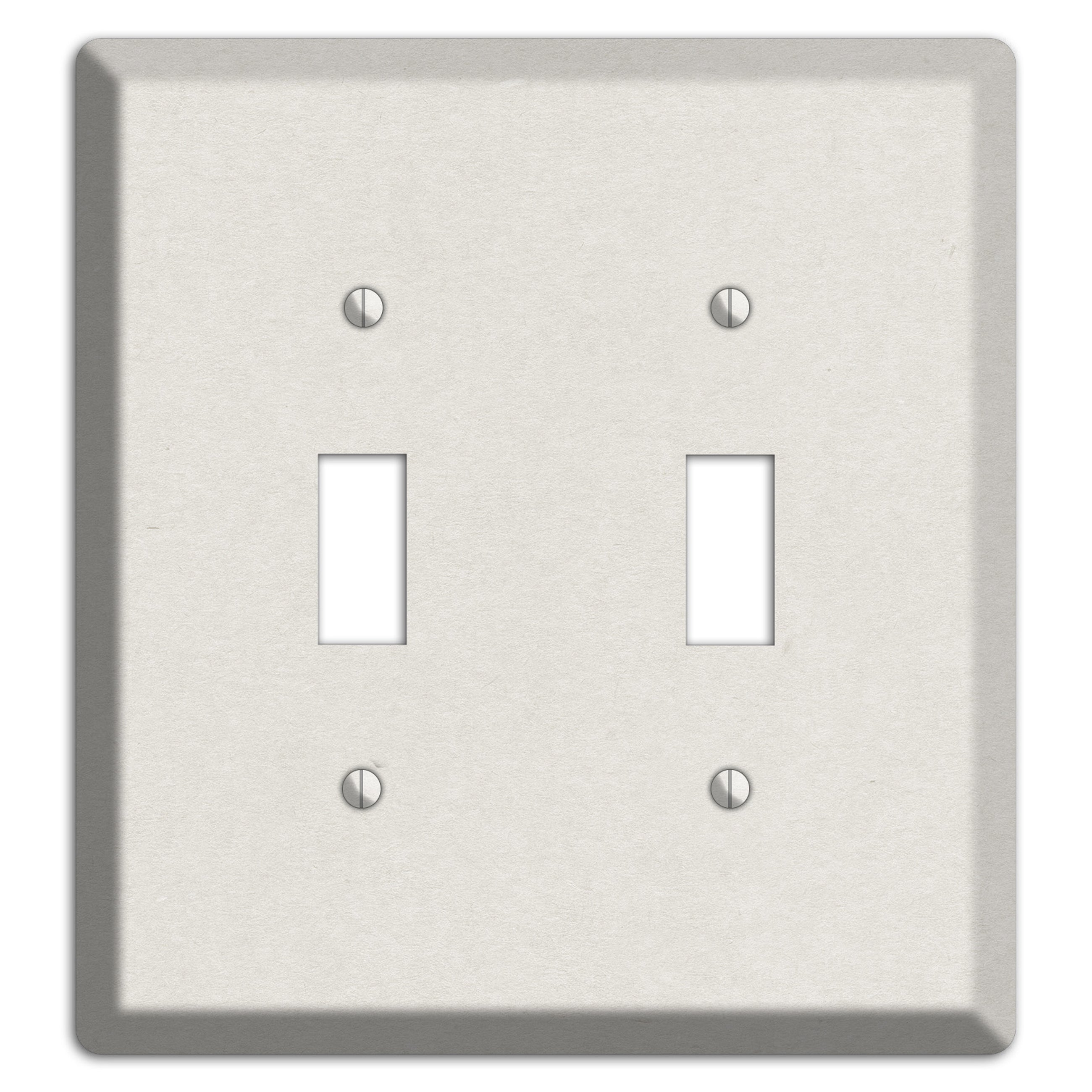 Wild Sand Kraft 2 Toggle Wallplate
