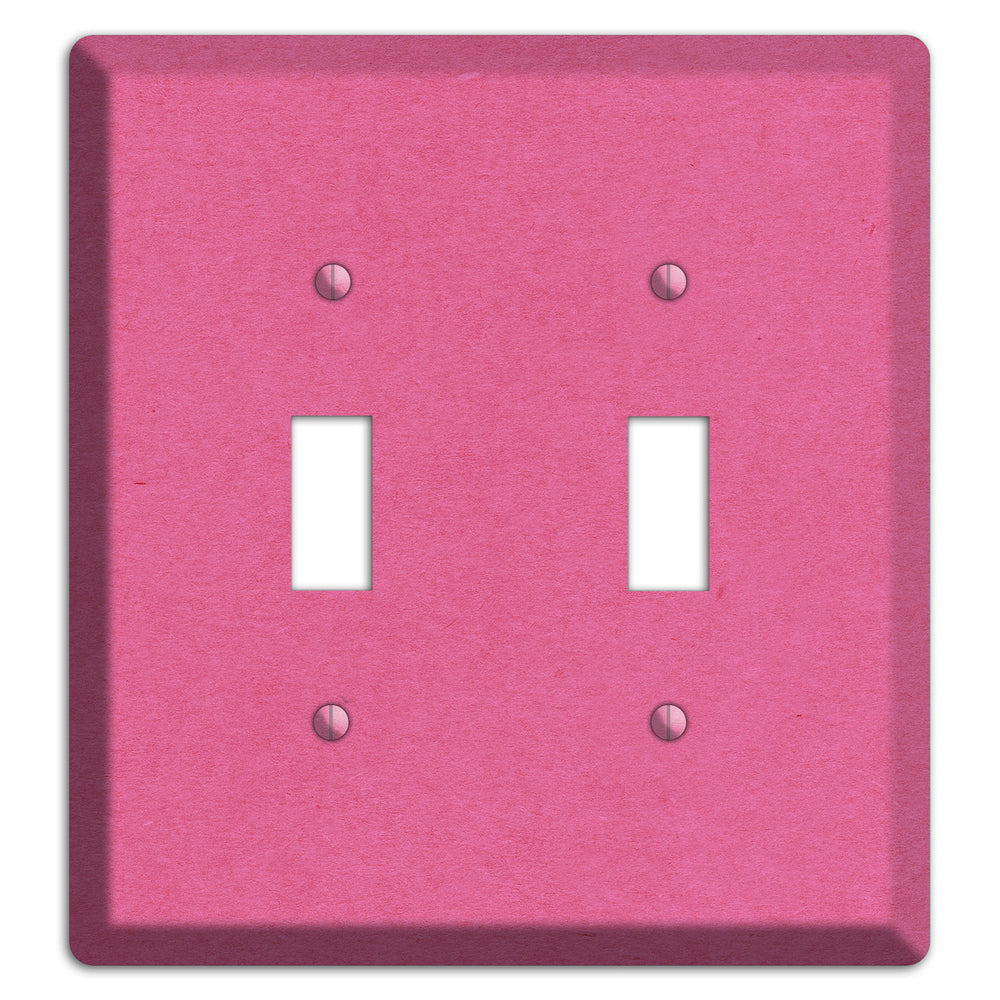 Cabaret Kraft 2 Toggle Wallplate