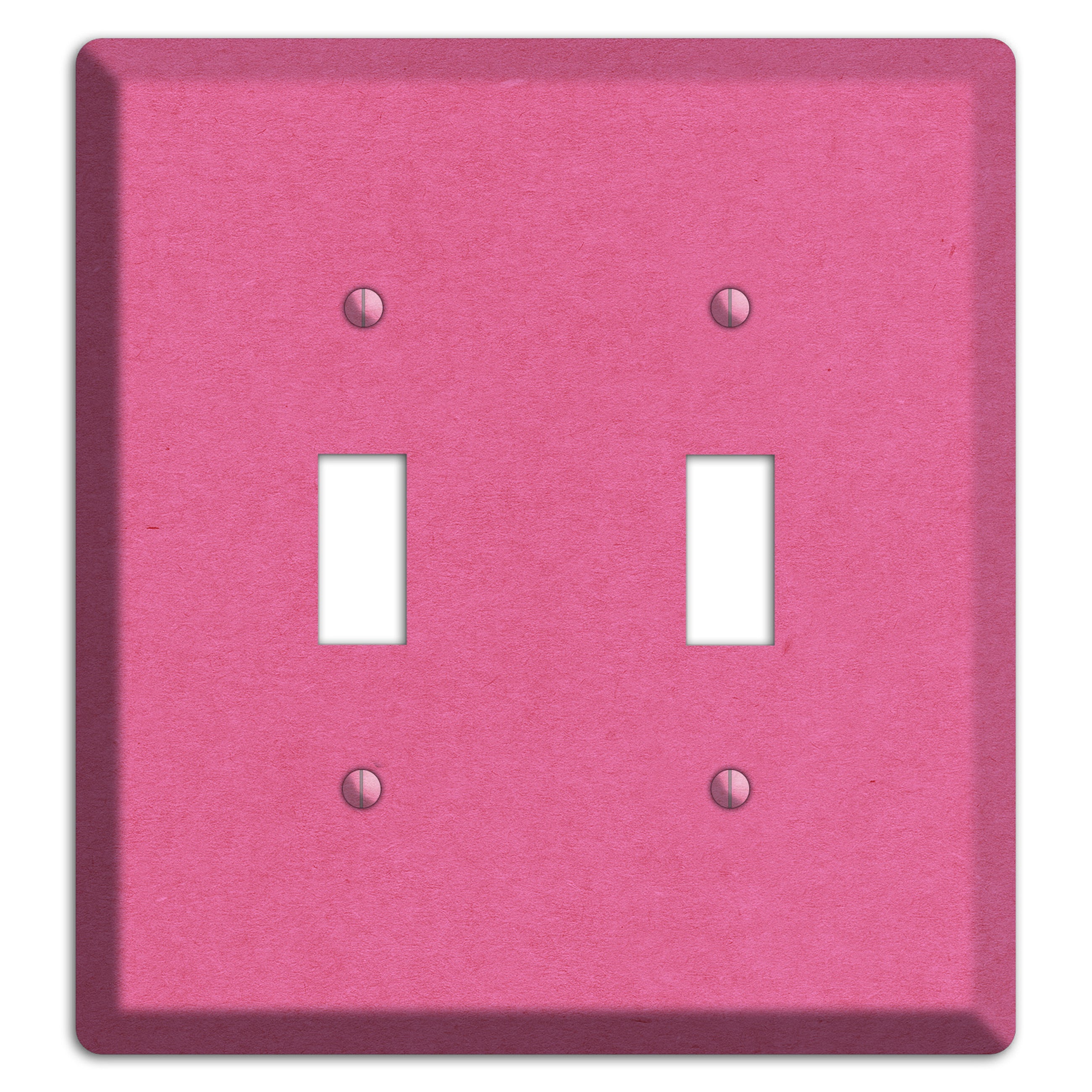 Cabaret Kraft 2 Toggle Wallplate