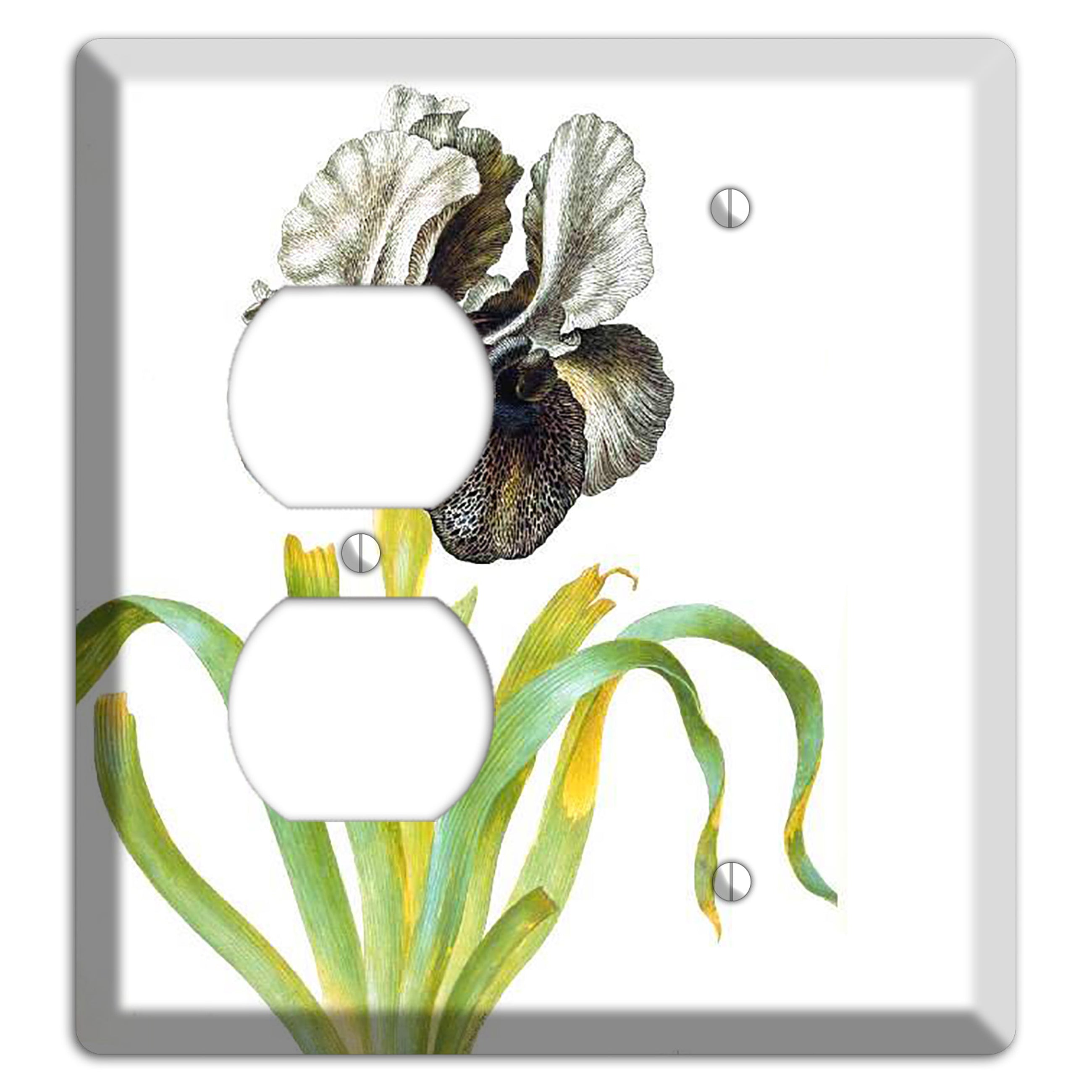 Susaniana Duplex / Blank Wallplate