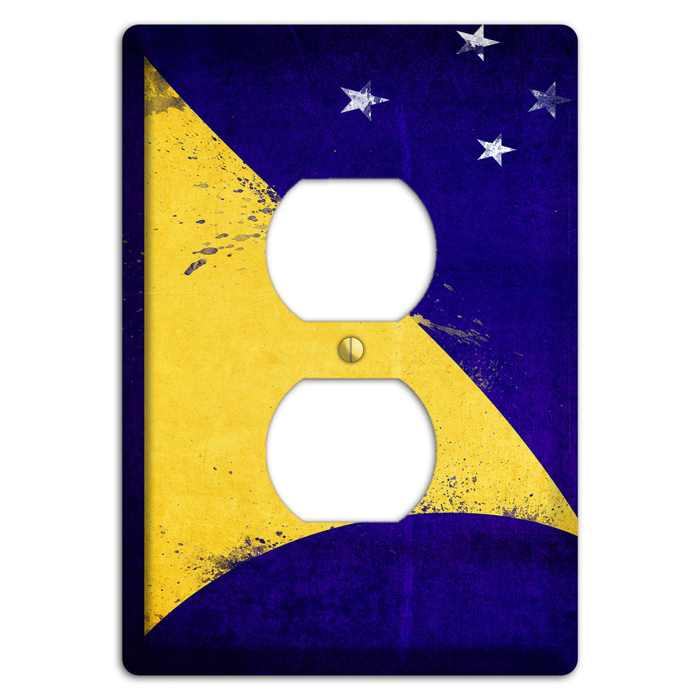 Tokelau Cover Plates Duplex Outlet Wallplate