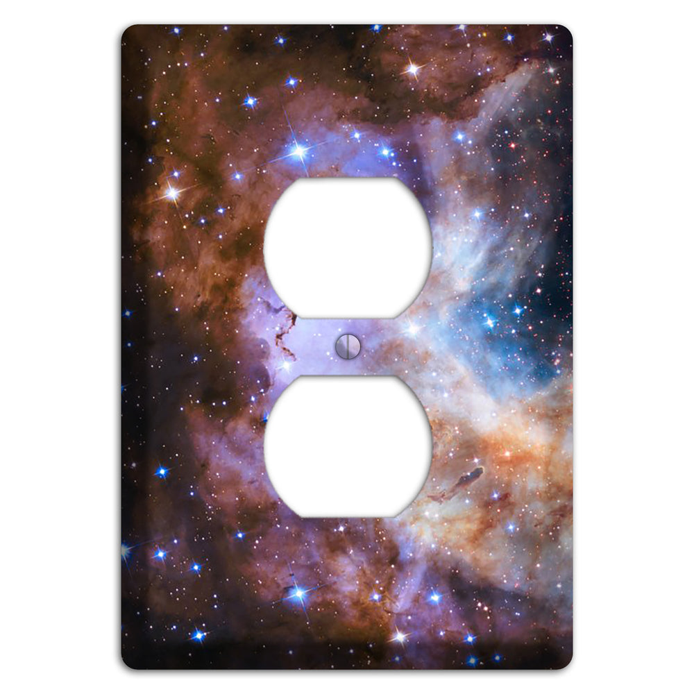 Westerlund 2 Duplex Outlet Wallplate