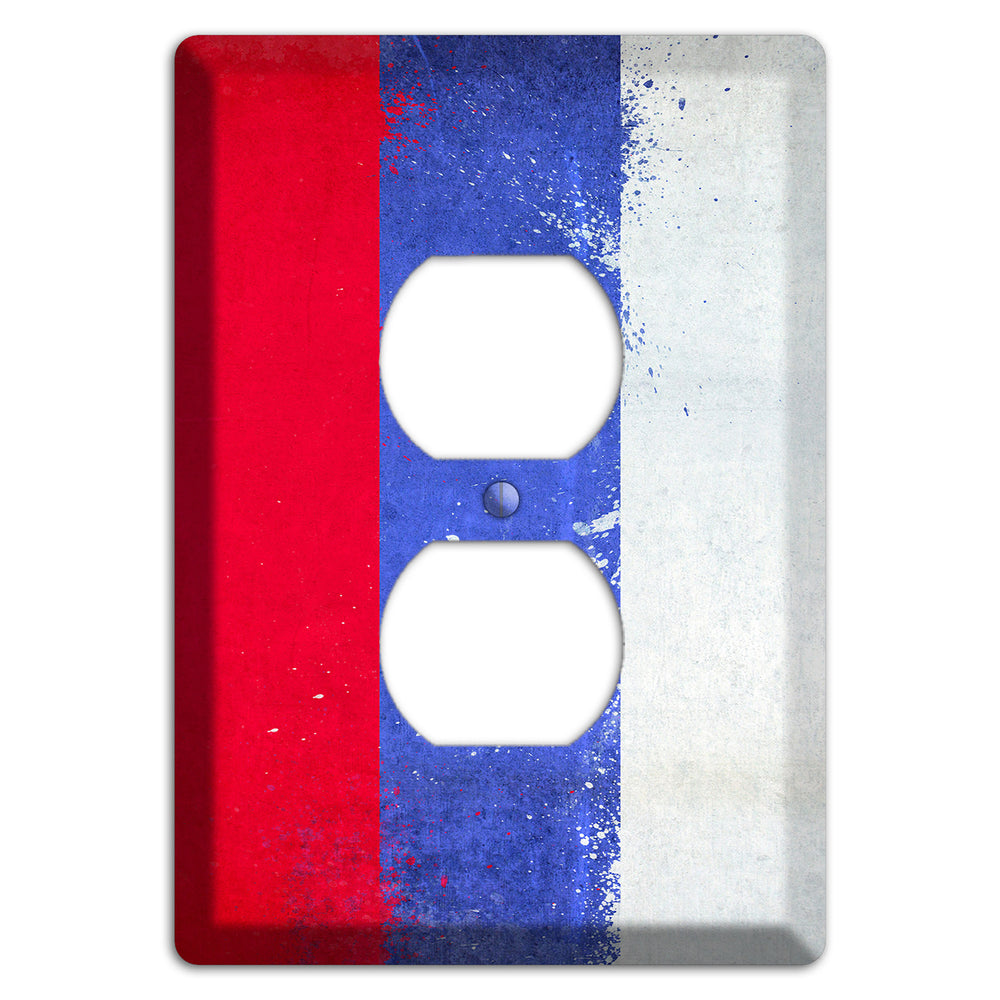 Russia Cover Plates Duplex Outlet Wallplate