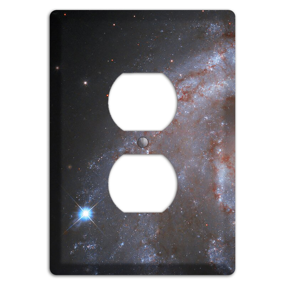 Galaxy NGC 2525 Duplex Outlet Wallplate