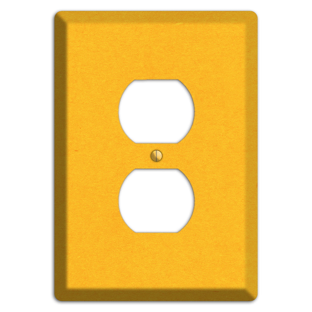 Supernova Kraft Duplex Outlet Wallplate