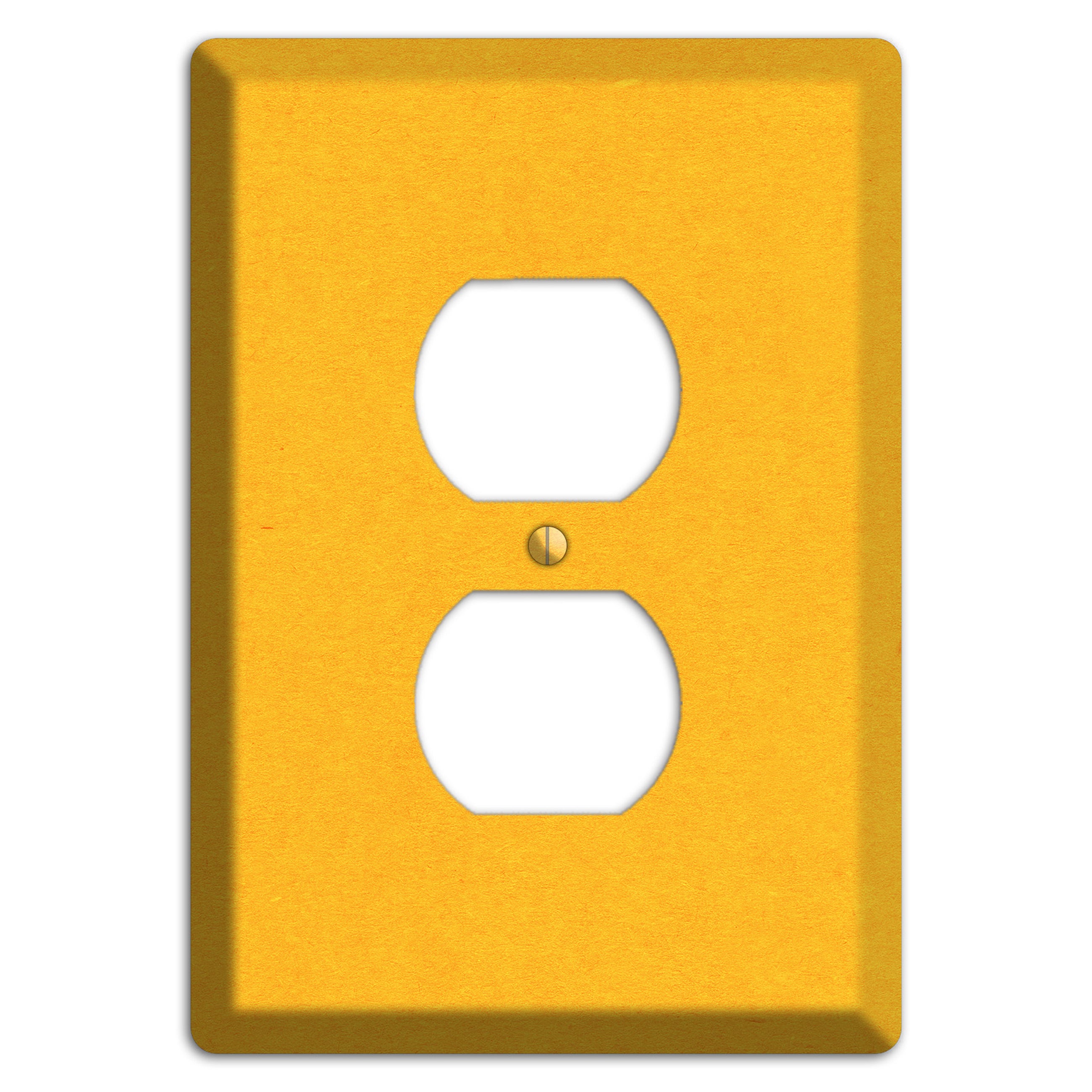 Supernova Kraft Duplex Outlet Wallplate