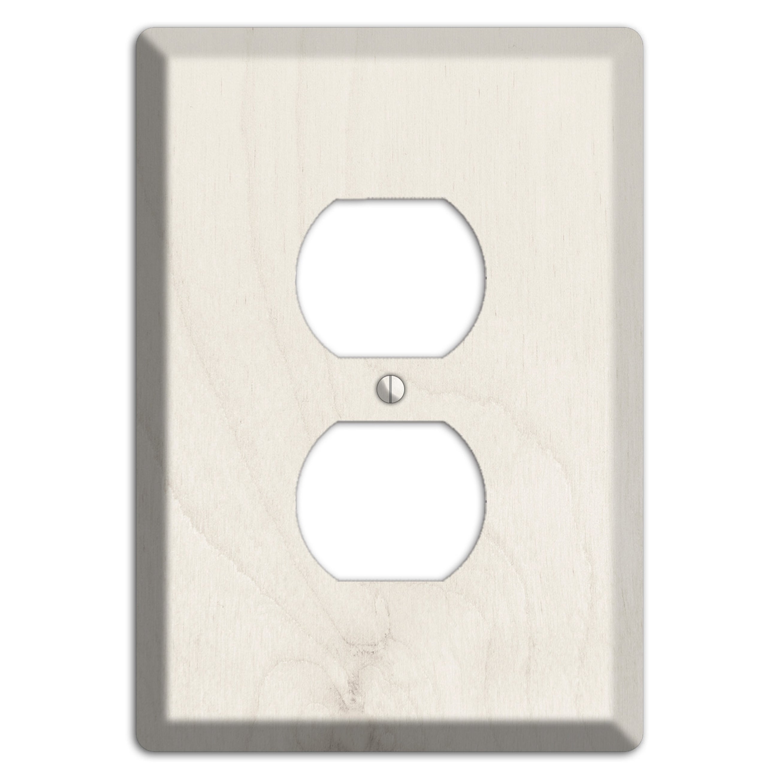 Dawn pink Antique Duplex Outlet Wallplate