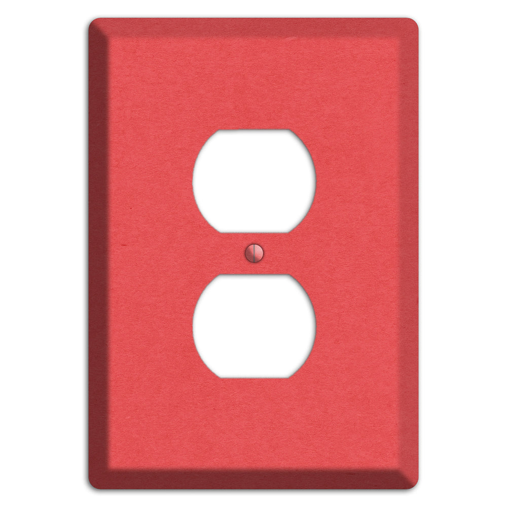 Mandy Kraft Duplex Outlet Wallplate