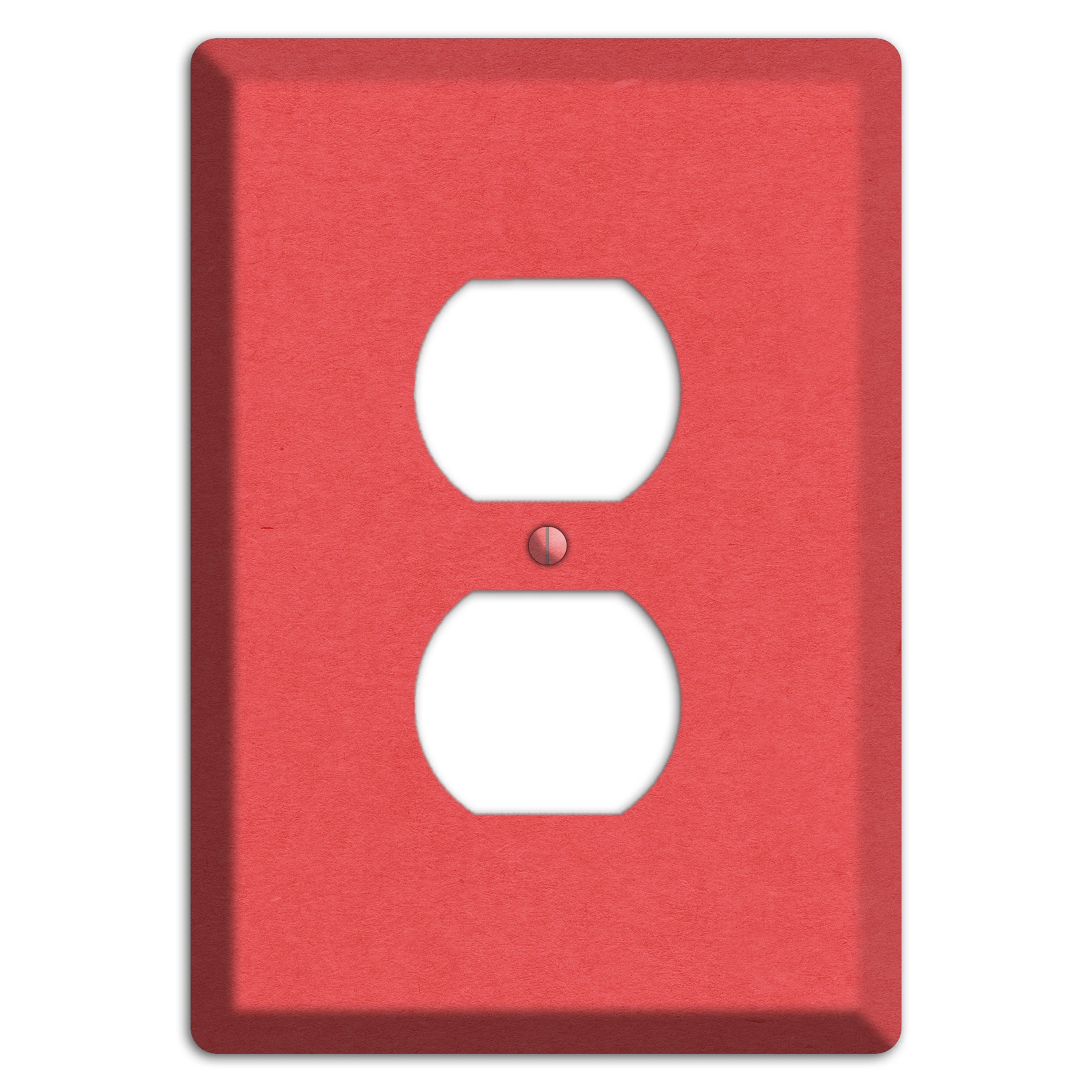 Mandy Kraft Duplex Outlet Wallplate