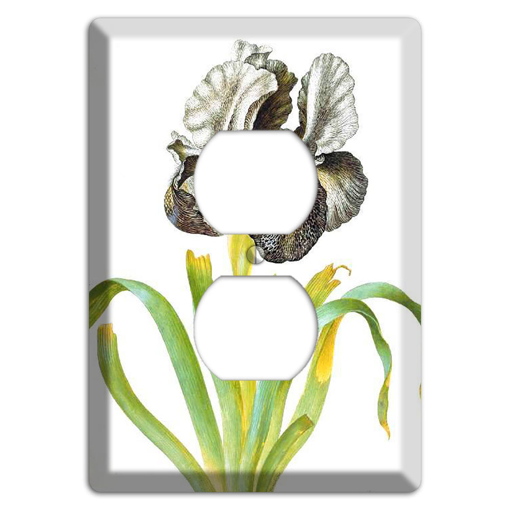 Susaniana Duplex Outlet Wallplate