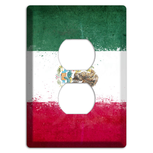 Mexico Cover Plates Duplex Outlet Wallplate