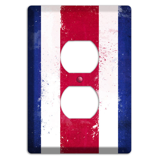 Costarica Cover Plates Duplex Outlet Wallplate