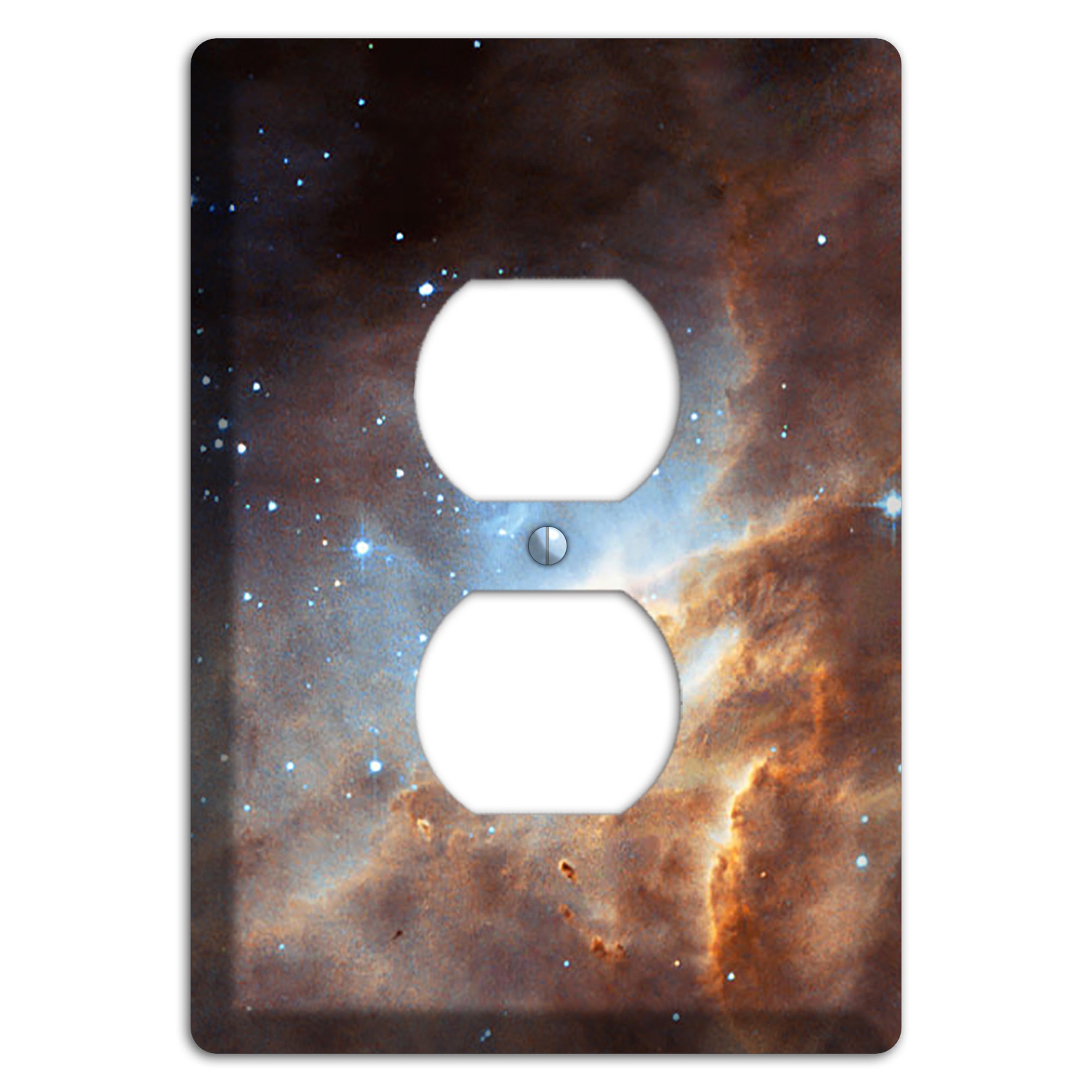 star formation Duplex Outlet Wallplate