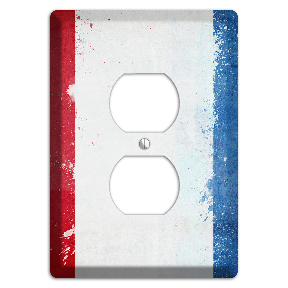 Crimea Cover Plates Duplex Outlet Wallplate