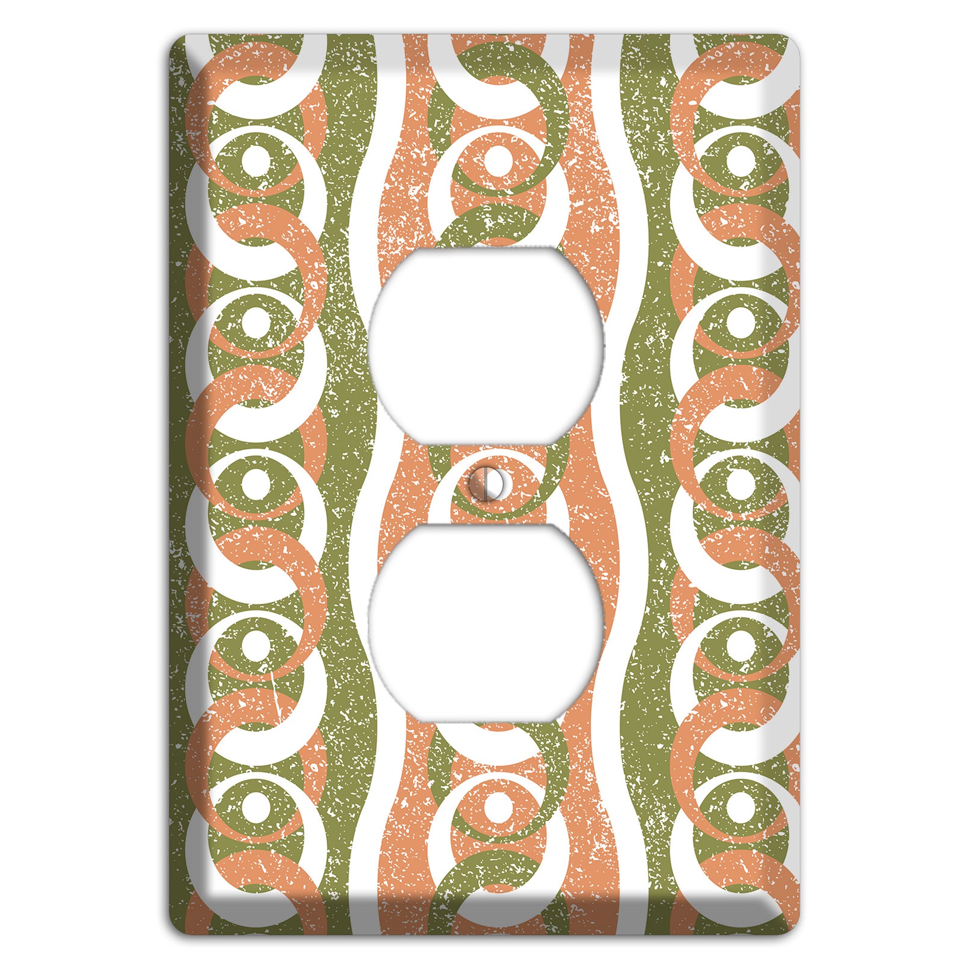 Jelly Sweets Duplex Outlet Wallplate