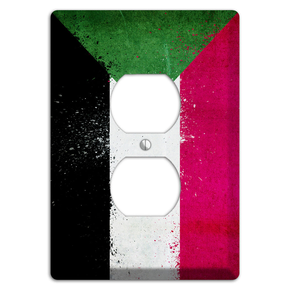 Sudan Cover Plates Duplex Outlet Wallplate
