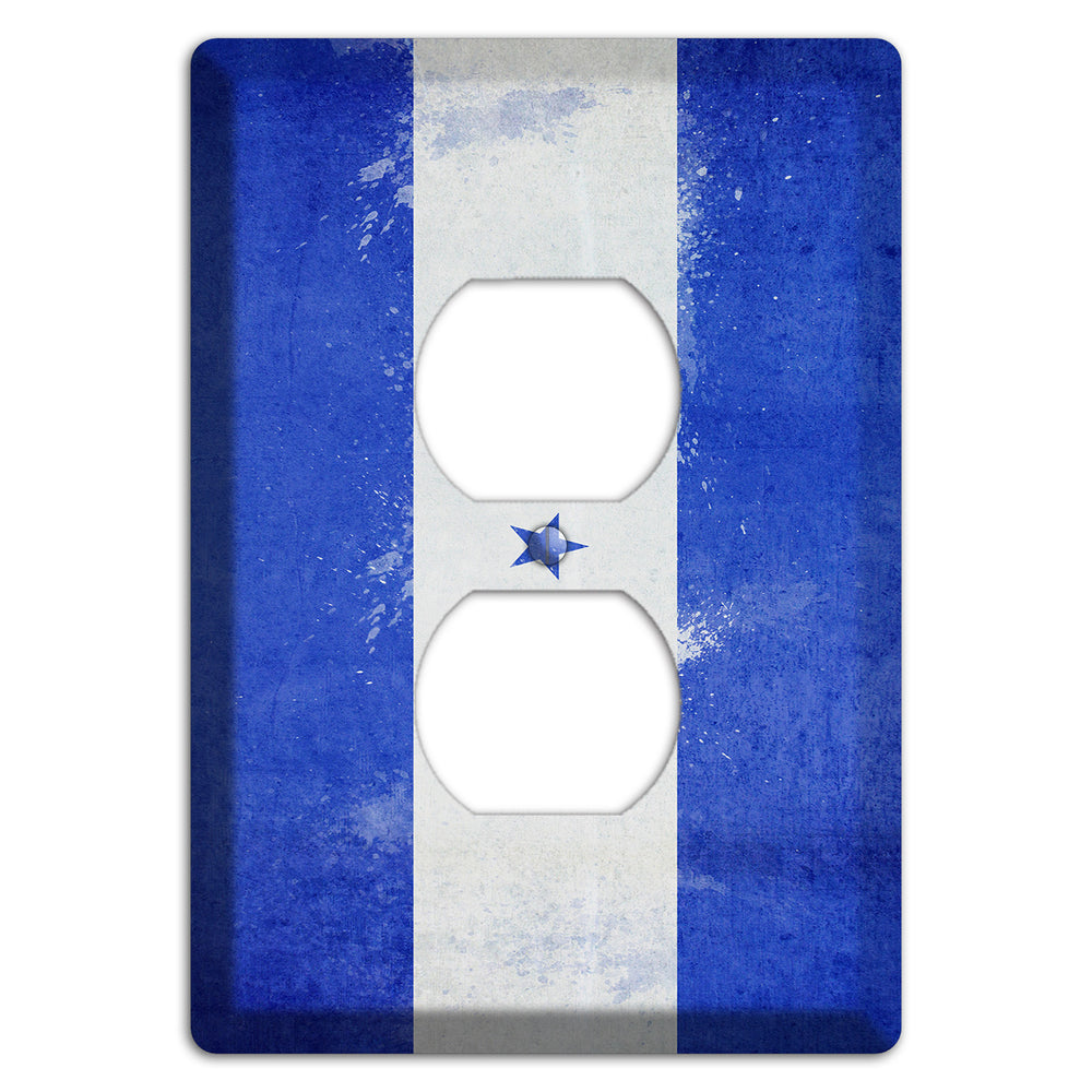 Honduras Cover Plates Duplex Outlet Wallplate