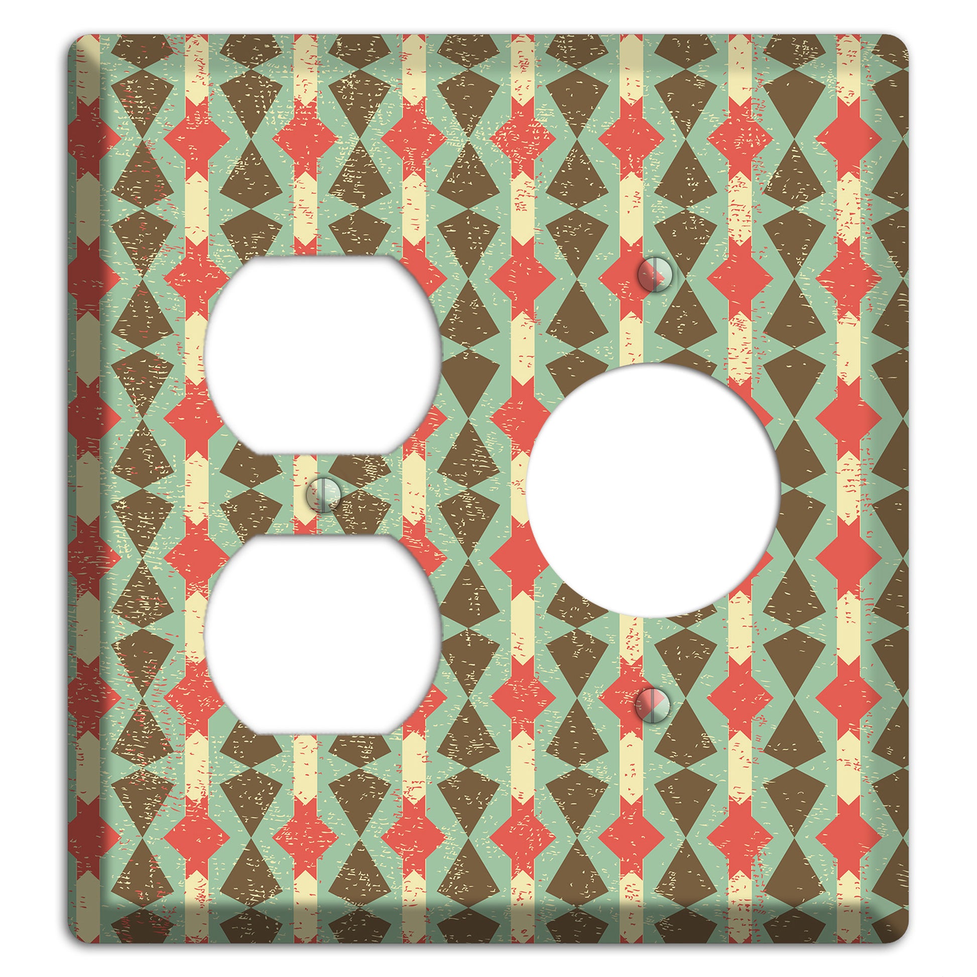 Magic Spice Duplex / Receptacle Wallplate