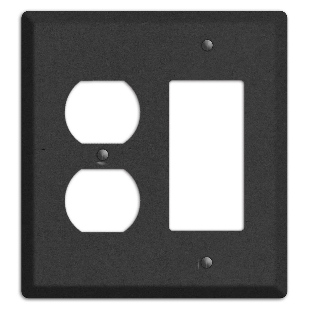 Gondola Kraft Duplex / Rocker Wallplate