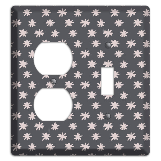 Abstract 12 Duplex / Toggle Wallplate