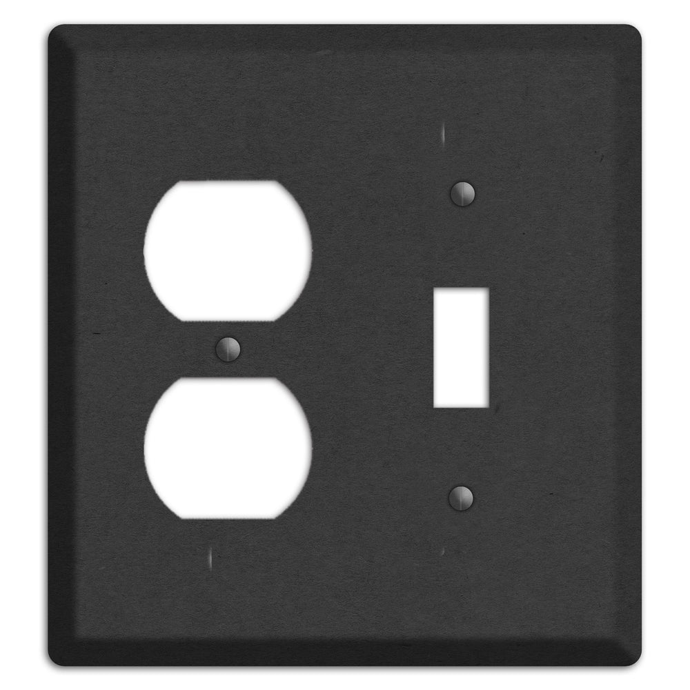 Gondola Kraft Duplex / Toggle Wallplate
