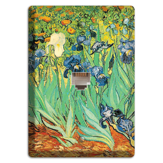 Vincent Van Gogh 1 Phone Wallplate