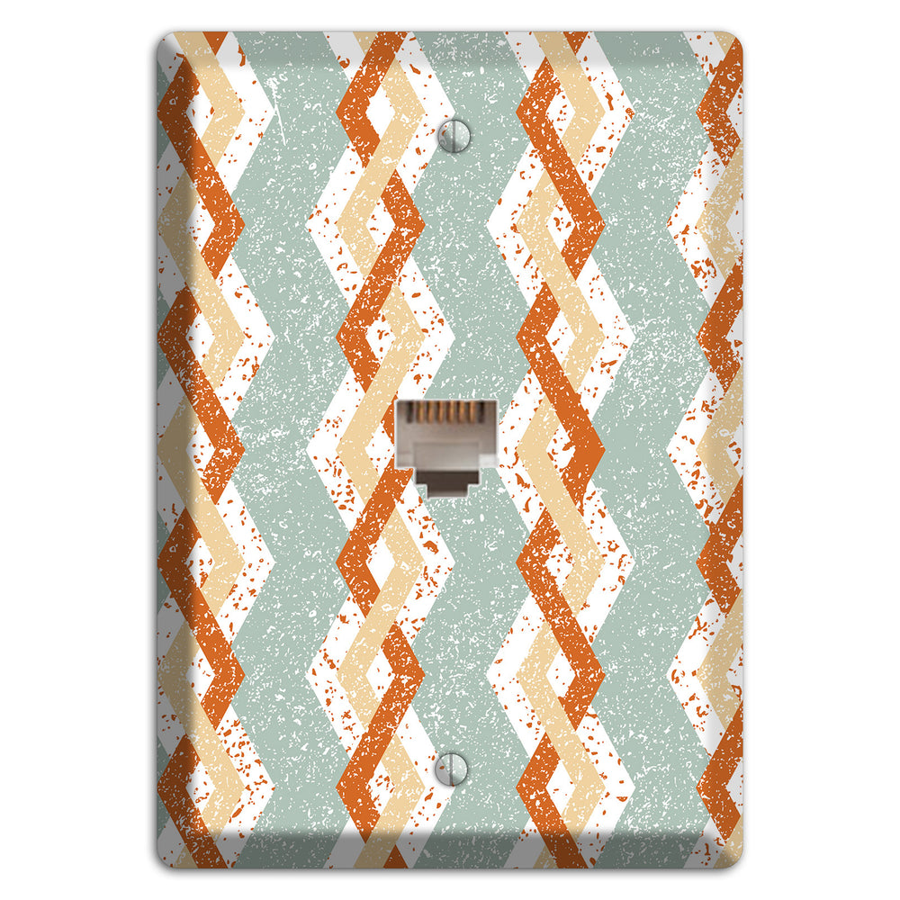Gauges River Phone Wallplate