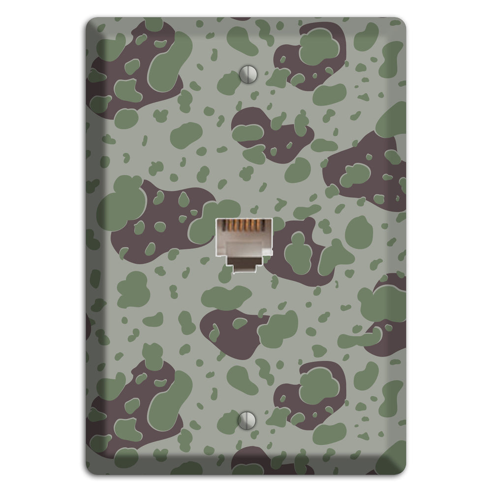 Maclaren Camo Phone Wallplate