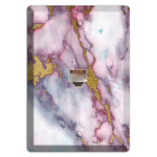 Chatelle Marble Phone Wallplate