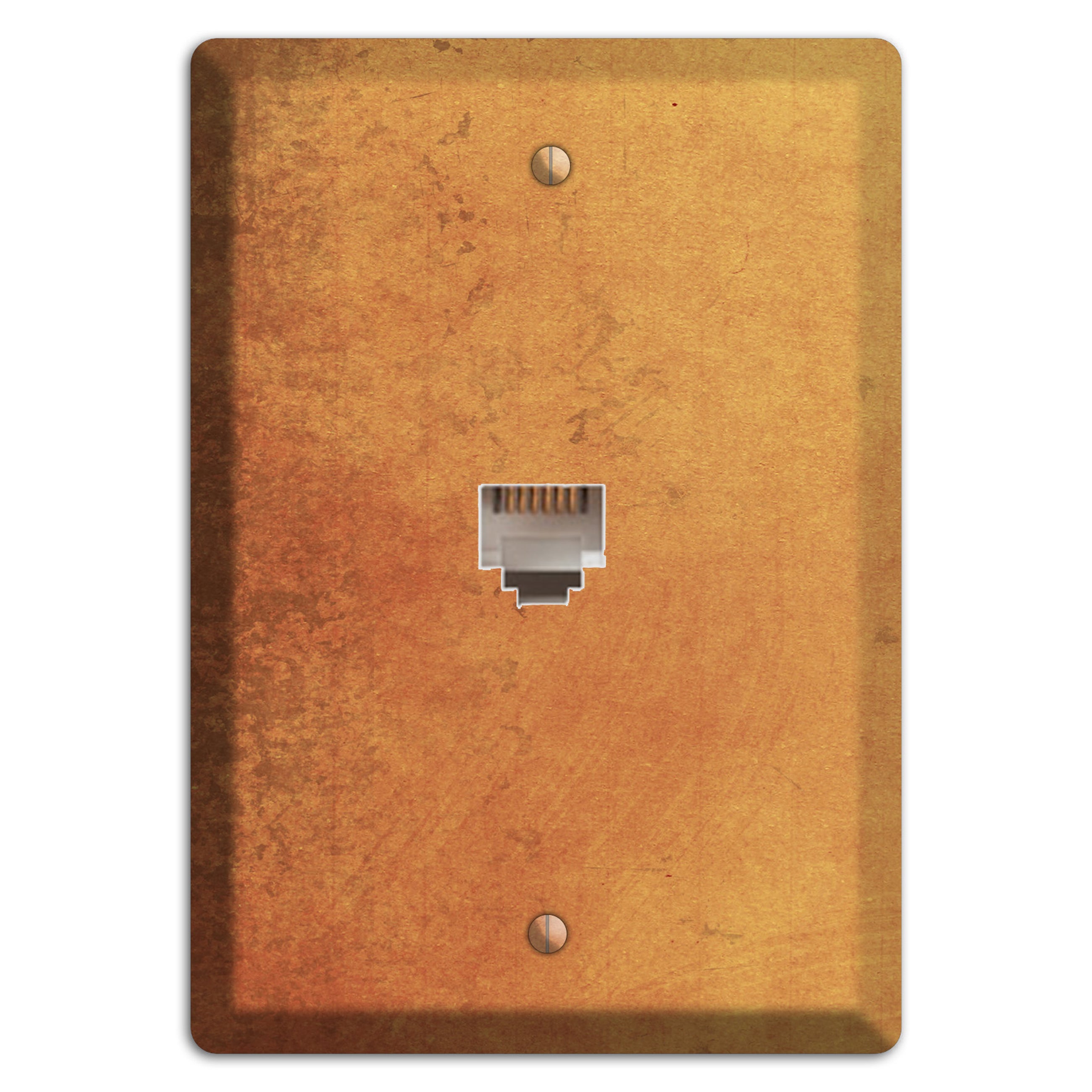 Di Sierra Vintage Grunge Phone Wallplate