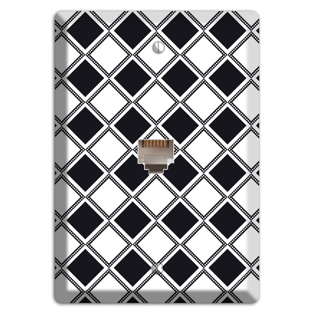 Moroccan 14 Phone Wallplate