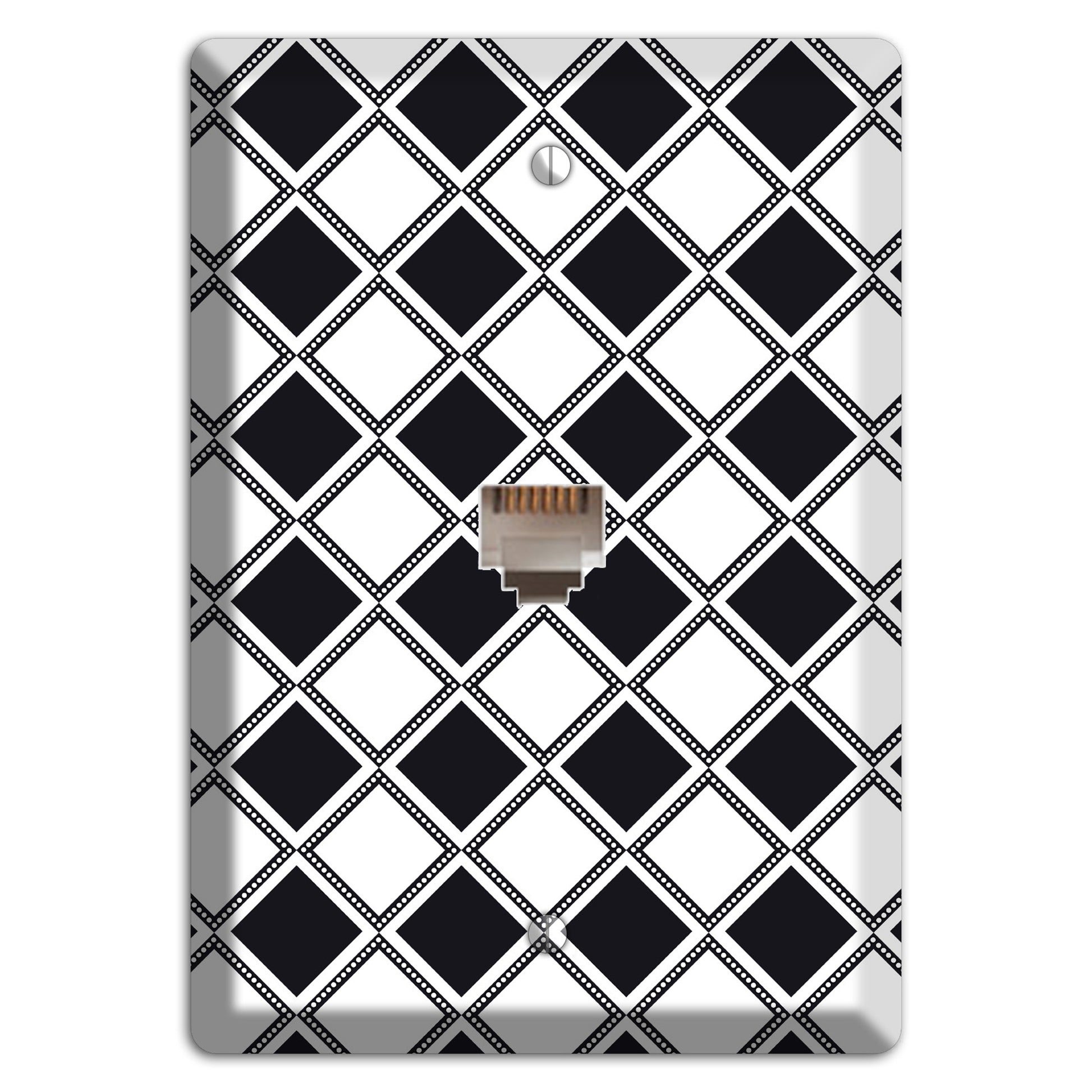 Moroccan 14 Phone Wallplate