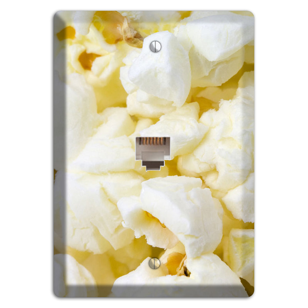 Popcorn Phone Wallplate