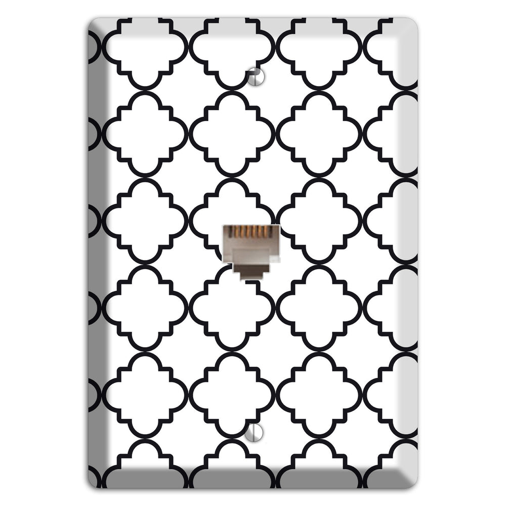 Moroccan 11 Phone Wallplate