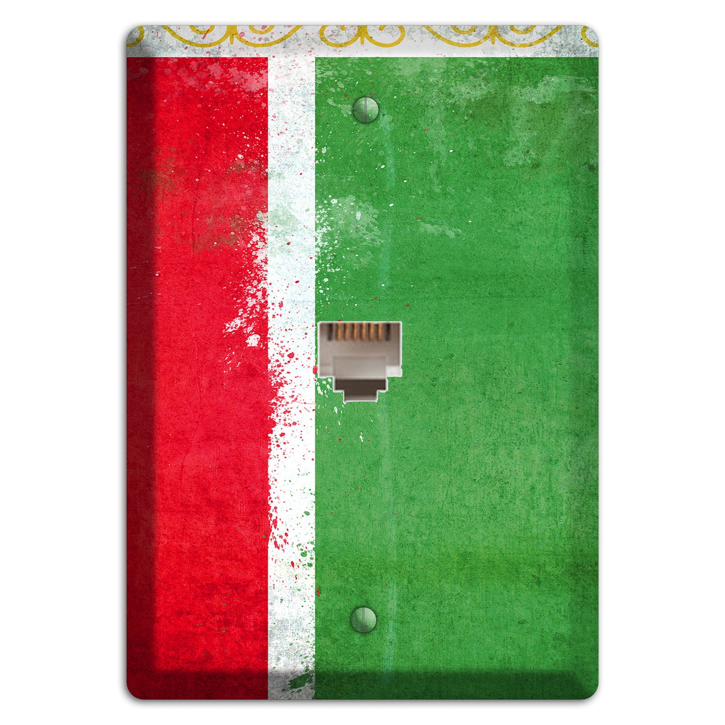 Chechen republic Cover Plates Phone Wallplate