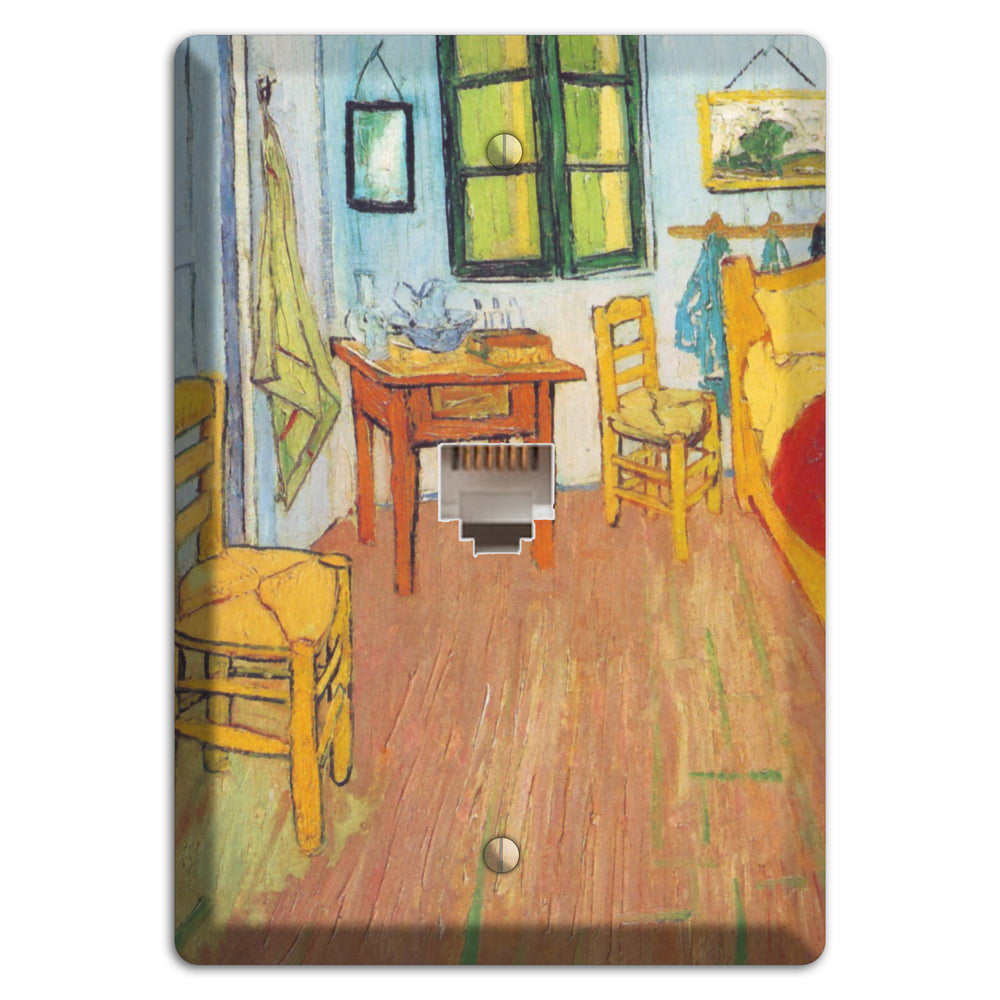 Vincent Van Gogh 7 Phone Wallplate