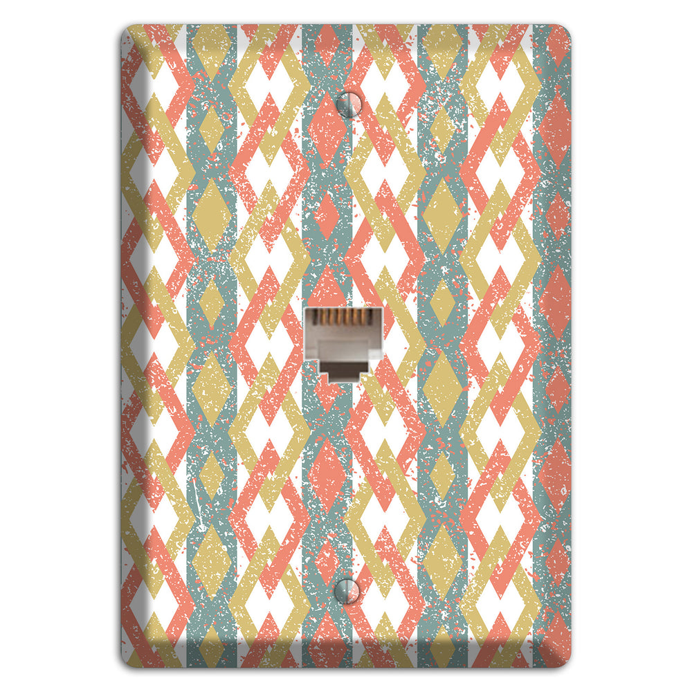 Misty Kailash Phone Wallplate