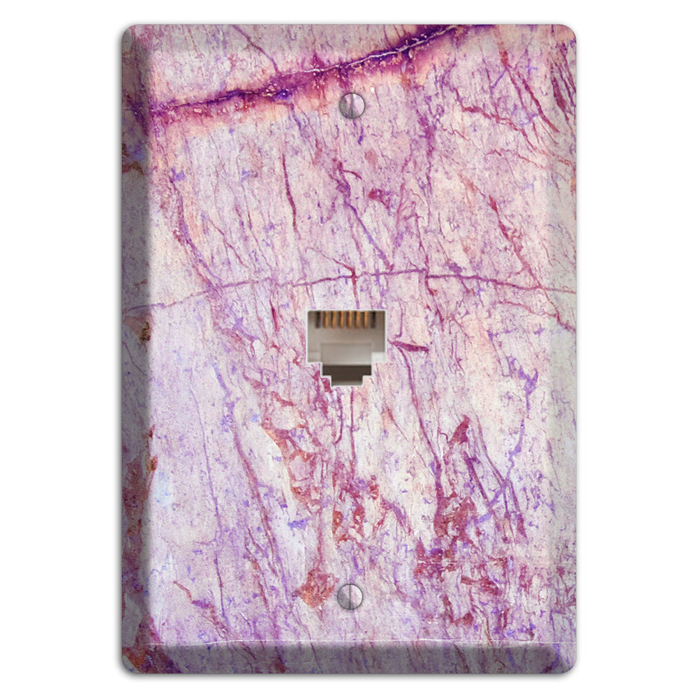 Maverick Marble Phone Wallplate