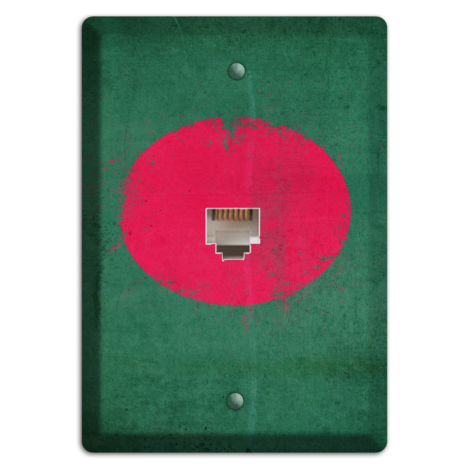 Bangladesh Cover Plates Phone Wallplate