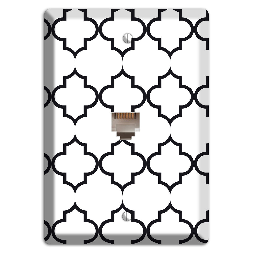 Moroccan 2 Phone Wallplate