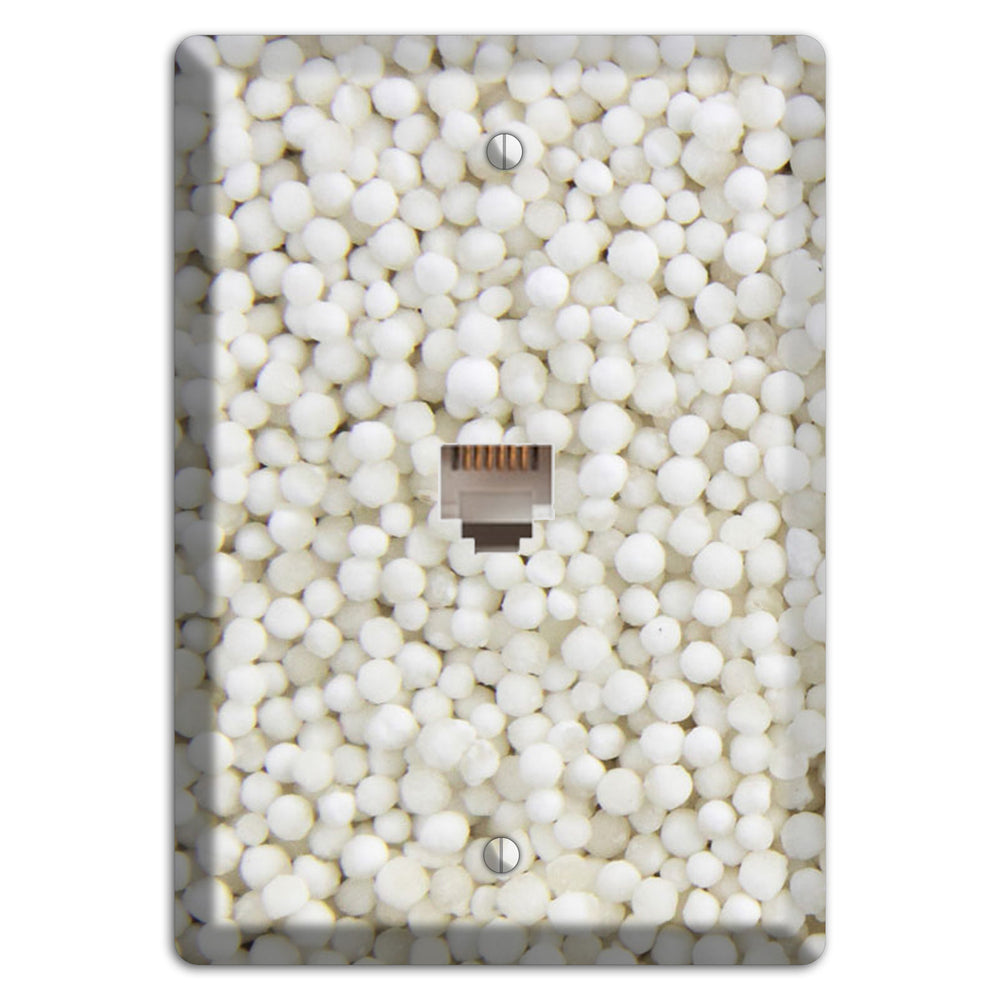 Tapioca Phone Wallplate