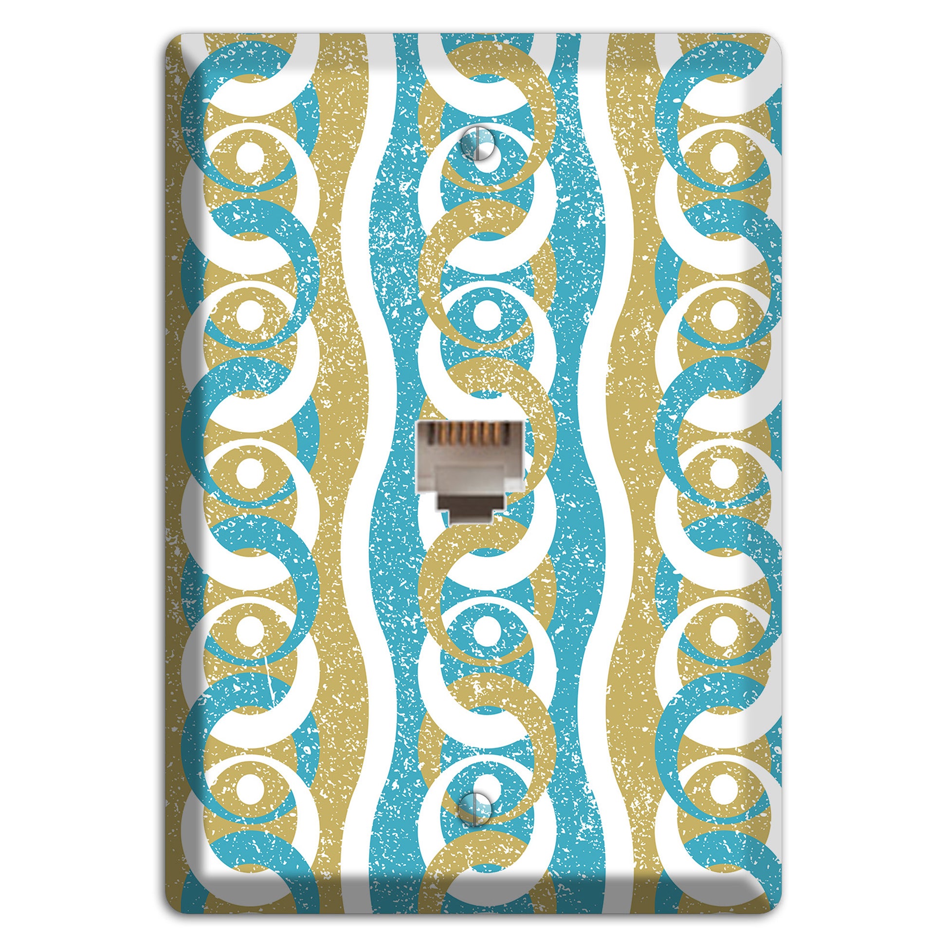 Sweet Morning Phone Wallplate