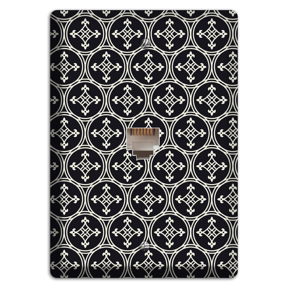 Moroccan 15 Phone Wallplate