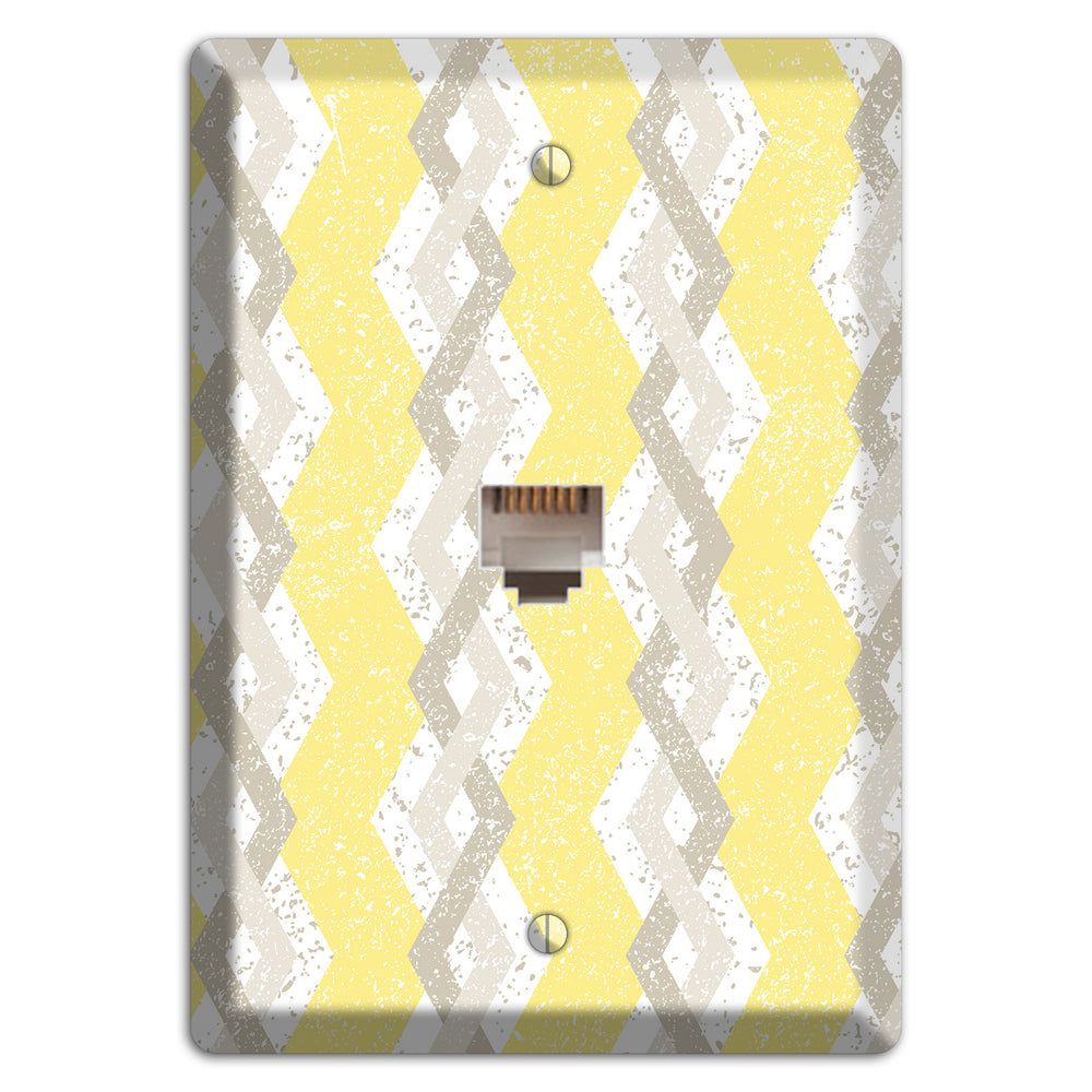 Lemon Fresh Phone Wallplate