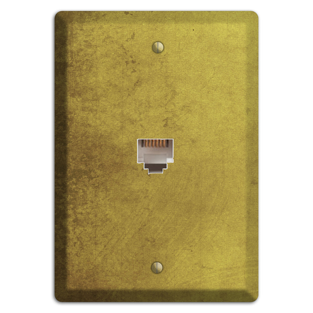 Husk Vintage Grunge Phone Wallplate