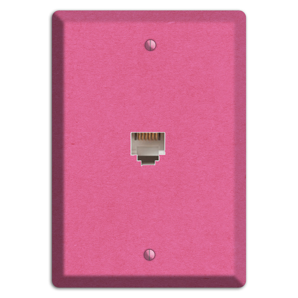 Cabaret Kraft Phone Wallplate